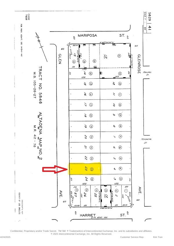 Property Photo from MLS