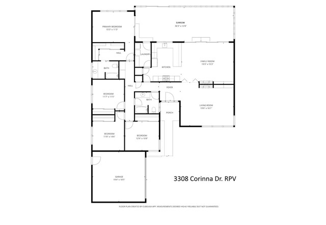 Detail Gallery Image 5 of 42 For 3308 Corinna Dr, Rancho Palos Verdes,  CA 90275 - 4 Beds | 2 Baths