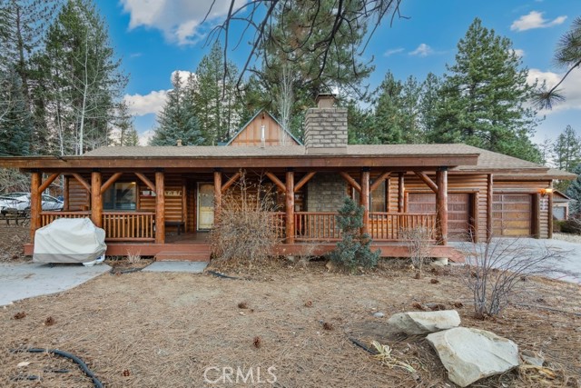 Detail Gallery Image 1 of 22 For 800 Club View Dr, Big Bear Lake,  CA 92315 - 3 Beds | 2 Baths