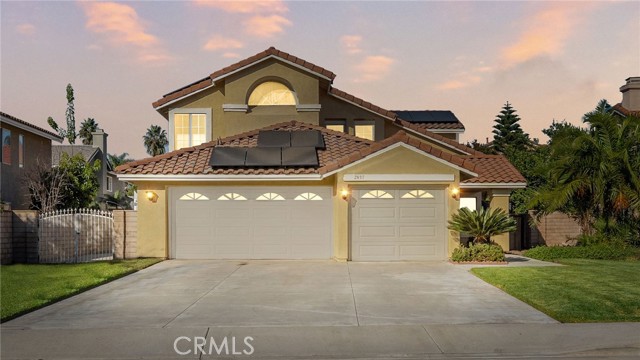 Detail Gallery Image 2 of 40 For 2857 Longhorn St, Ontario,  CA 91761 - 4 Beds | 3 Baths