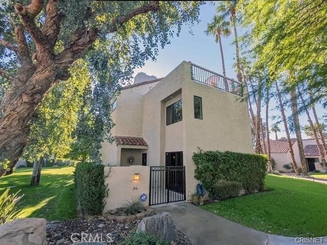 Detail Gallery Image 1 of 37 For 316 Forest Hills Dr, Rancho Mirage,  CA 92270 - 2 Beds | 2 Baths