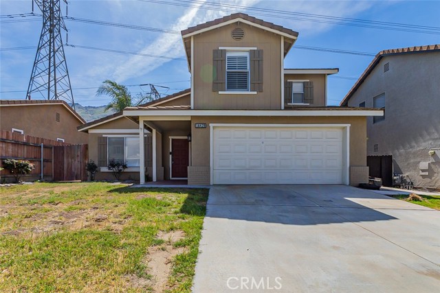 16429 Trelaney Rd, Fontana, CA 92337