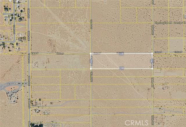 Detail Gallery Image 2 of 8 For 18200 E Avenue P, Palmdale,  CA 93591 - – Beds | – Baths