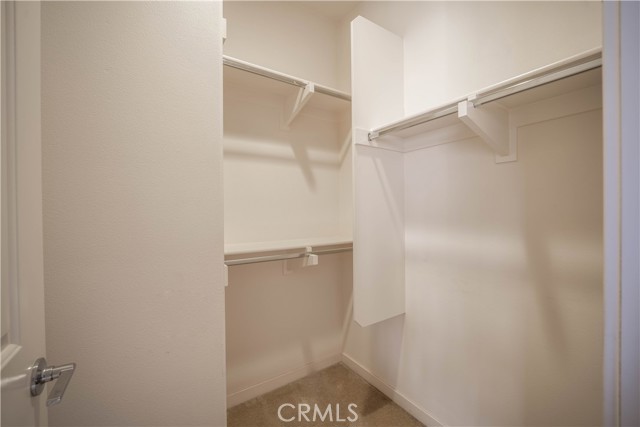 2nd Bedroom Walk-in Closet