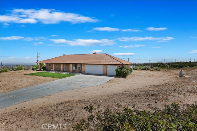 Image 3 for 8825 Beekley Rd, Pinon Hills, CA 92372
