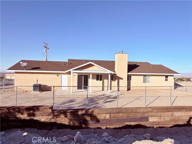 Detail Gallery Image 24 of 28 For 74541 Sunrise Dr, Twentynine Palms,  CA 92277 - 3 Beds | 2 Baths
