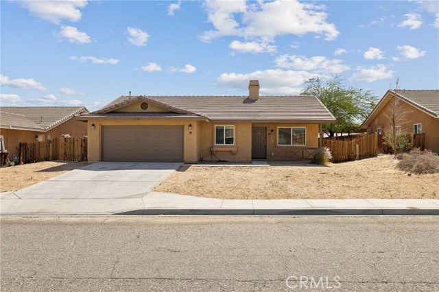 Detail Gallery Image 1 of 25 For 5169 Split Rock Ave, Twentynine Palms,  CA 92277 - 4 Beds | 2 Baths