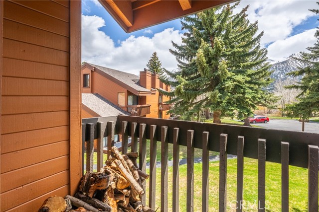 Detail Gallery Image 35 of 41 For 105 Sanctuary #105,  Mammoth Lakes,  CA 93546 - 2 Beds | 2 Baths