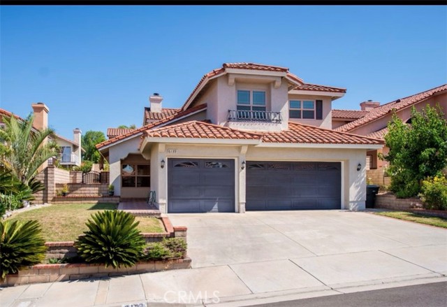 6139 Sevenoaks St, Chino Hills, CA 91709