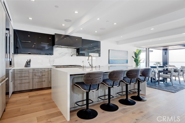 Detail Gallery Image 13 of 35 For 1208 the Strand #C,  Manhattan Beach,  CA 90266 - 3 Beds | 3 Baths