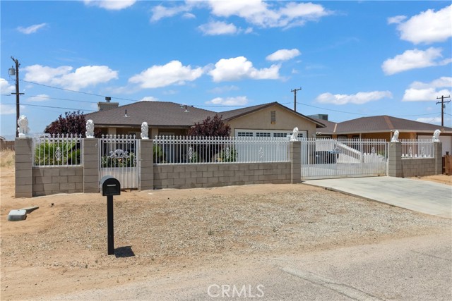 Detail Gallery Image 5 of 30 For 21025 Orchid Dr, California City,  CA 93505 - 3 Beds | 2 Baths