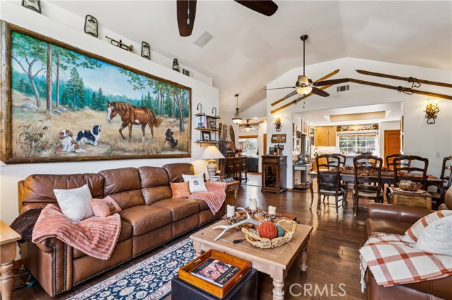 32360 Pine Manor Lane, Running Springs, CA 92382