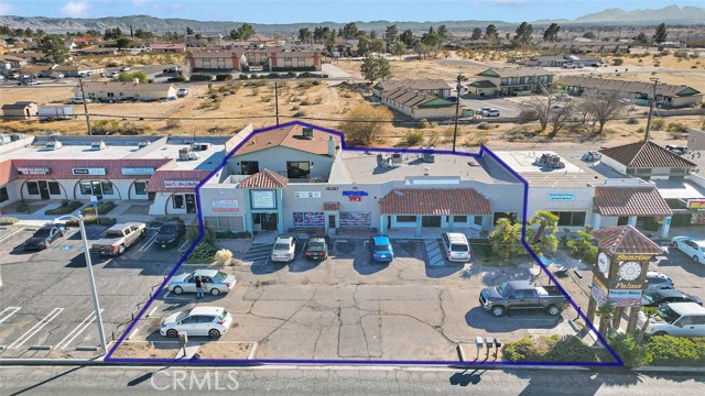 18387 US Highway 18, Apple Valley, California 92307, ,Commercial Sale,For Sale,18387 US Highway 18,CRHD25048600