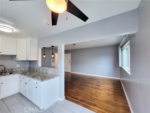 Detail Gallery Image 6 of 16 For 1280 E 4th St #1,  Long Beach,  CA 90802 - 1 Beds | 1 Baths