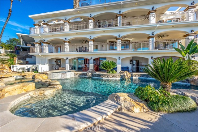 Detail Gallery Image 47 of 64 For 22250 Village Way, Canyon Lake,  CA 92587 - 5 Beds | 4/2 Baths