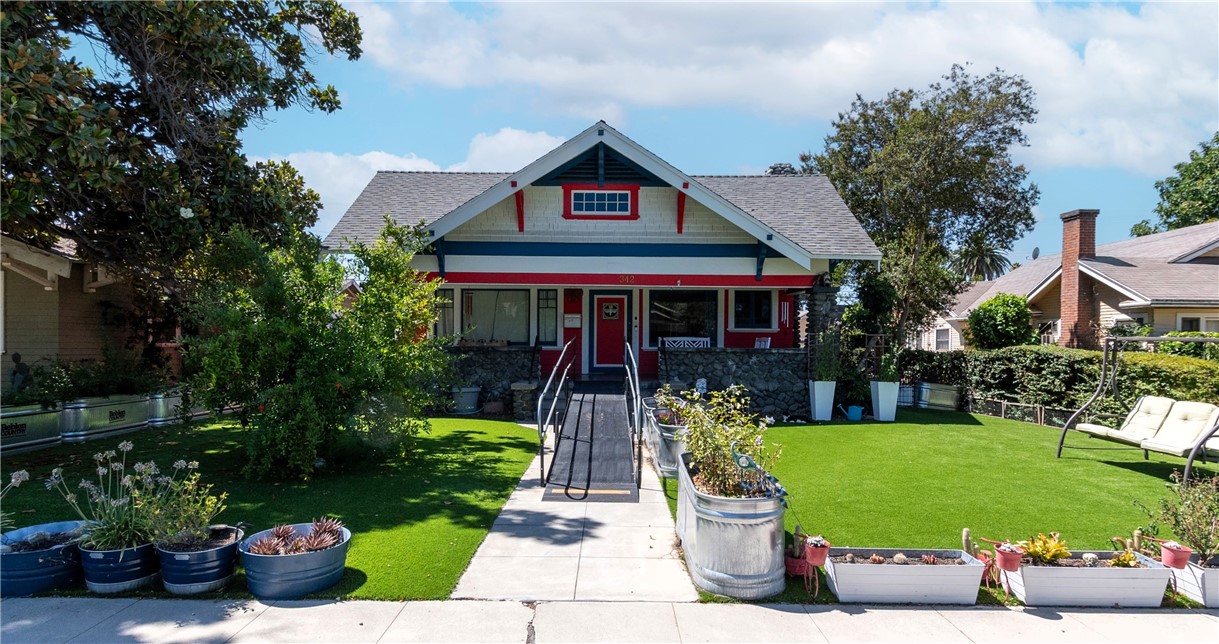 Detail Gallery Image 1 of 1 For 342 E Columbia Ave, Pomona,  CA 91767 - 3 Beds | 1 Baths