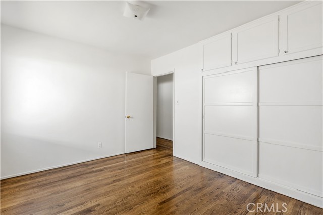 2nd Bedroom off living room