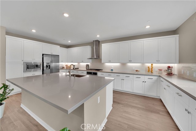 Detail Gallery Image 8 of 25 For 203 Bowery, Irvine,  CA 92612 - 3 Beds | 3 Baths