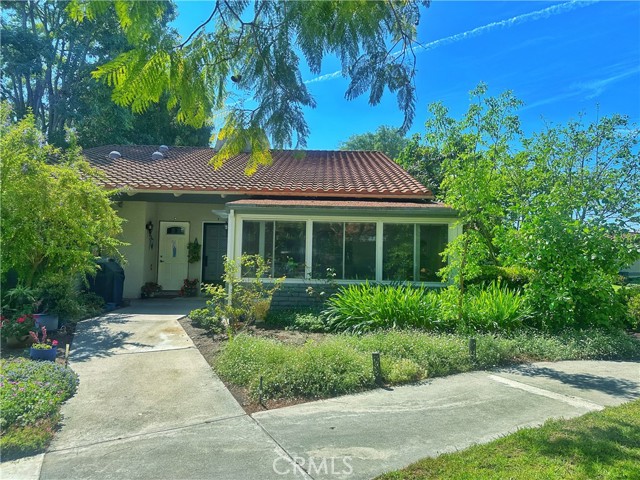 Detail Gallery Image 15 of 27 For 842 Ronda Sevilla #B,  Laguna Woods,  CA 92637 - 2 Beds | 2 Baths