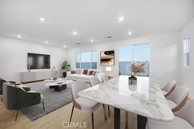 Detail Gallery Image 7 of 41 For 5564 Gem Ct, Lancaster,  CA 93536 - 4 Beds | 2 Baths