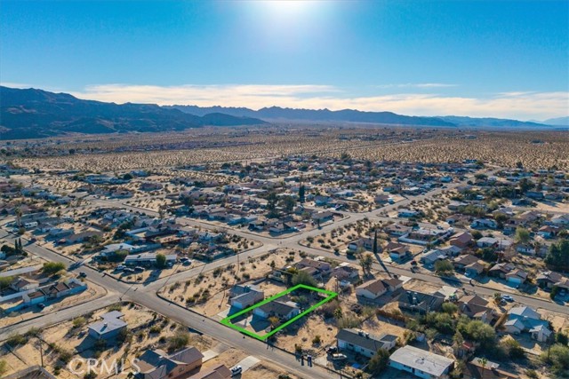 Detail Gallery Image 35 of 40 For 5474 Cahuilla Ave, Twentynine Palms,  CA 92277 - 3 Beds | 2 Baths