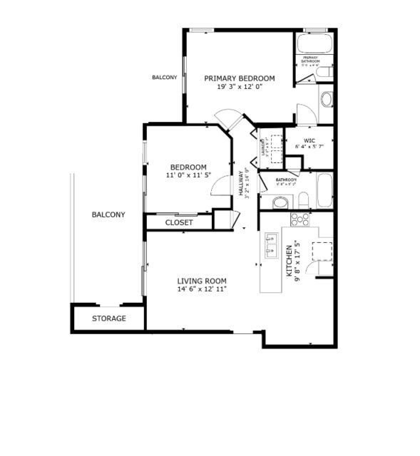 Detail Gallery Image 32 of 39 For 1995 Las Colinas Cir #307,  Corona,  CA 92879 - 2 Beds | 2 Baths