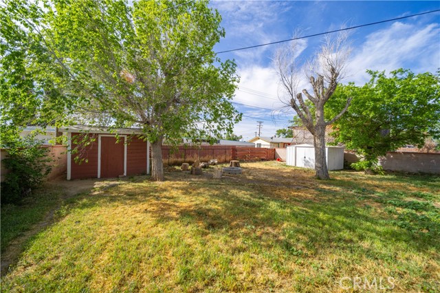 Detail Gallery Image 20 of 20 For 2026 Shasta St, Mojave,  CA 93501 - 3 Beds | 1/1 Baths