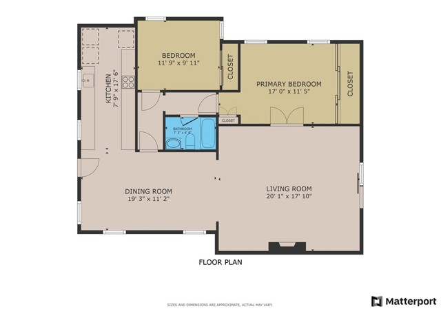 Detail Gallery Image 32 of 34 For 3727 3rd Ave, La Crescenta,  CA 91214 - 2 Beds | 1 Baths
