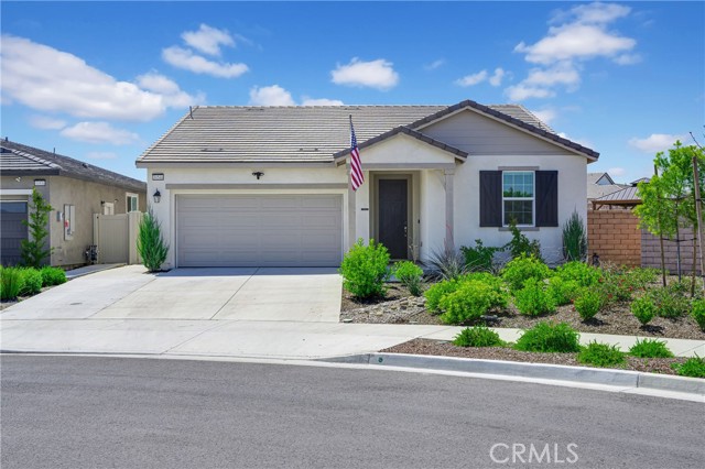 Detail Gallery Image 1 of 1 For 30546 Rodriquez Loop, Menifee,  CA 92584 - 4 Beds | 2 Baths