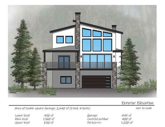 Detail Gallery Image 1 of 12 For 1013 Knickerbocker Rd, Big Bear Lake,  CA 92315 - – Beds | – Baths