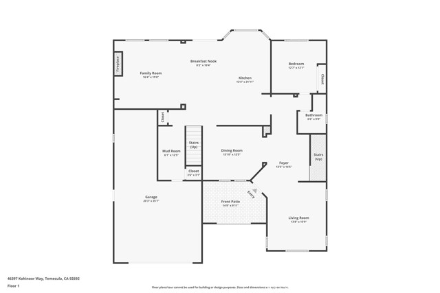 Image 63 of 66 For 46397 Kohinoor Way