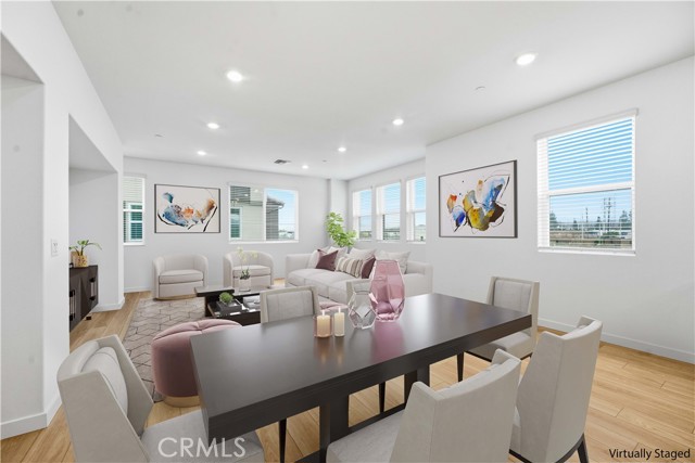 Detail Gallery Image 20 of 55 For 9335 via Azul, Pico Rivera,  CA 90660 - 3 Beds | 3 Baths