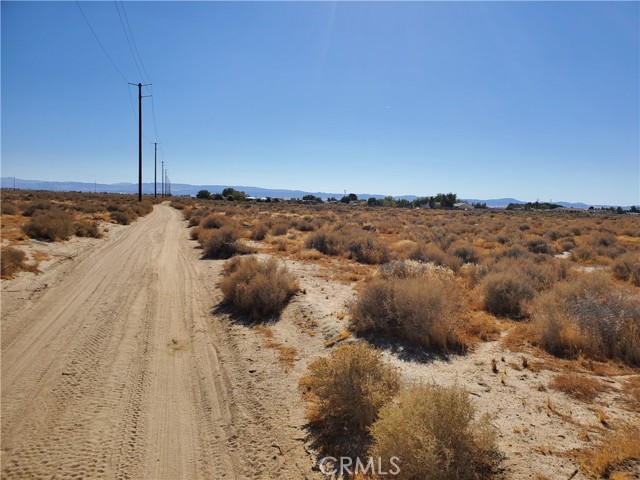 Detail Gallery Image 15 of 15 For 55 Street W Holiday Ave, Rosamond,  CA 93560 - – Beds | – Baths