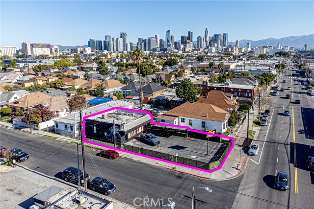 2417 S San Pedro St, Los Angeles, CA 90011