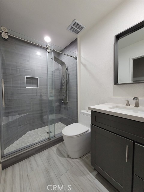 Remodeled Guest Bath