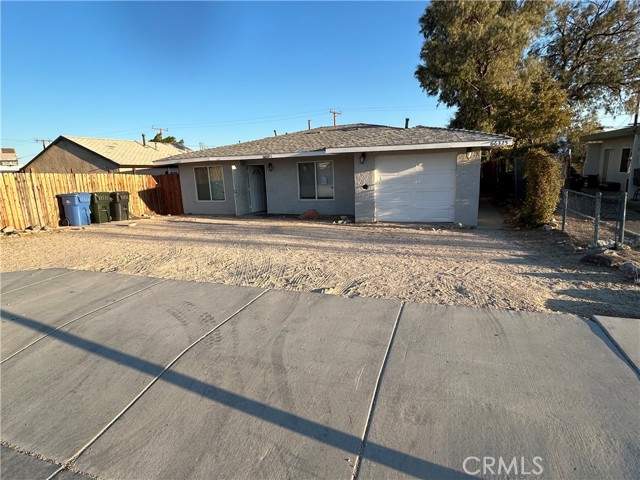 Detail Gallery Image 1 of 8 For 66337 2nd St, Desert Hot Springs,  CA 92240 - 3 Beds | 1 Baths