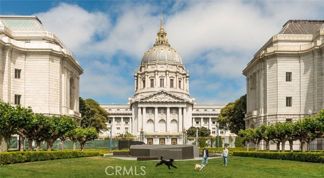 Detail Gallery Image 72 of 75 For 100 Van Ness Ave #1403,  San Francisco,  CA 94102 - 2 Beds | 2 Baths