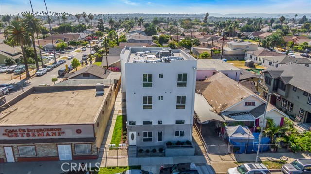 4921 S Normandie Ave, Los Angeles, CA 90037