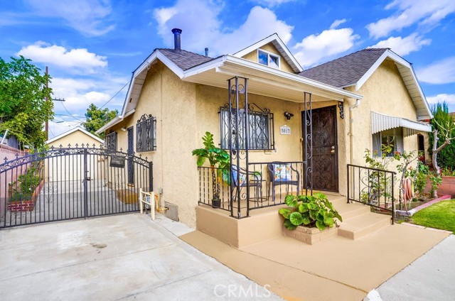 Detail Gallery Image 1 of 1 For 5017 Gafford St, Commerce,  CA 90040 - 3 Beds | 2 Baths