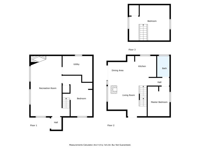 Detail Gallery Image 29 of 29 For 31661 Wagon Wheel, Running Springs,  CA 92382 - 3 Beds | 1/1 Baths