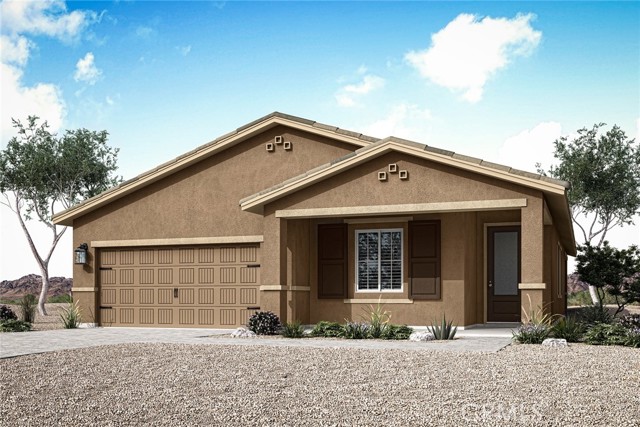Detail Gallery Image 1 of 2 For 42493 Palisades Dr, Indio,  CA 92203 - 4 Beds | 2 Baths