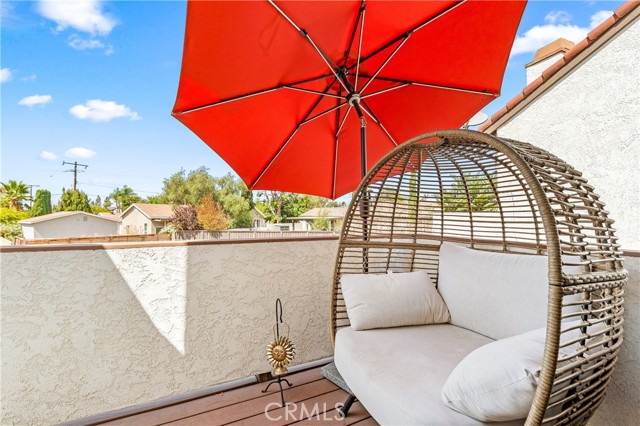 Detail Gallery Image 11 of 53 For 4707 E via La Paloma # 6, Orange,  CA 92869 - 2 Beds | 2/1 Baths