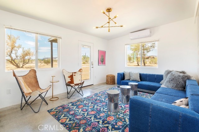 Detail Gallery Image 5 of 36 For 55628 Eureka, Yucca Valley,  CA 92284 - 2 Beds | 1 Baths