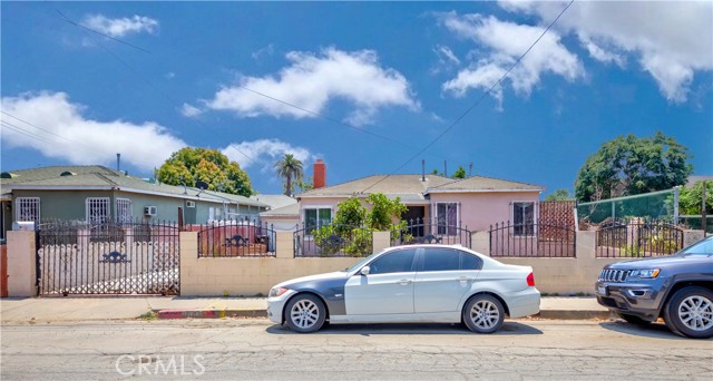 Detail Gallery Image 9 of 9 For 3806 W 102nd St, Inglewood,  CA 90303 - 2 Beds | 1 Baths