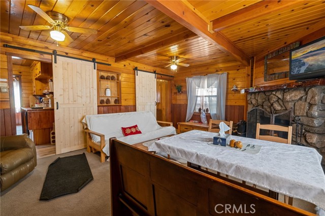 Detail Gallery Image 3 of 20 For 324 Angeles Bld, Big Bear City,  CA 92314 - 2 Beds | 1 Baths