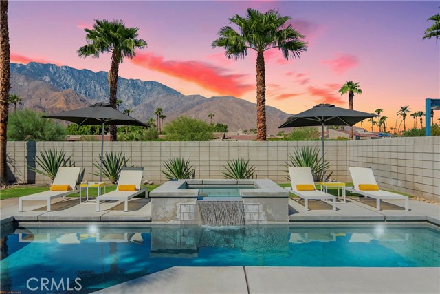 3014 North Avenida Caballeros, Palm Springs