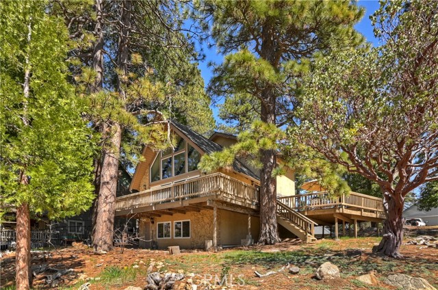 Detail Gallery Image 1 of 1 For 26340 Augusta Dr, Lake Arrowhead,  CA 92352 - 3 Beds | 2/1 Baths