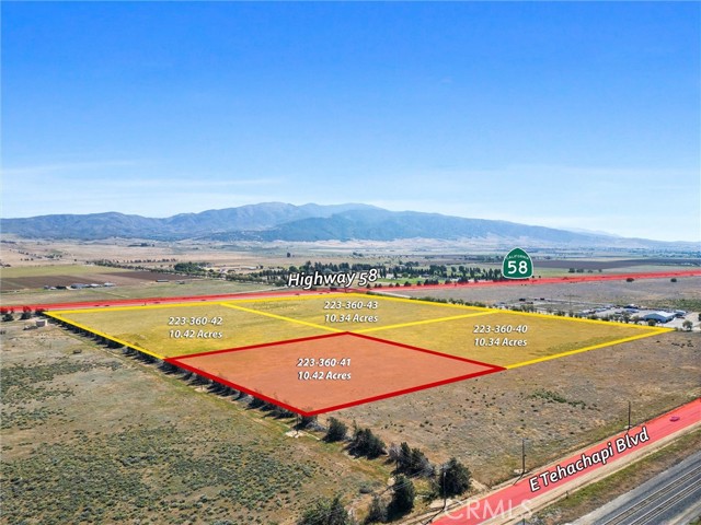 Detail Gallery Image 3 of 5 For 0 Stiekman St, Tehachapi,  CA 93561 - – Beds | – Baths