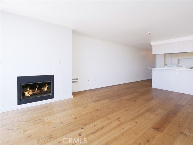 Gas Fireplace