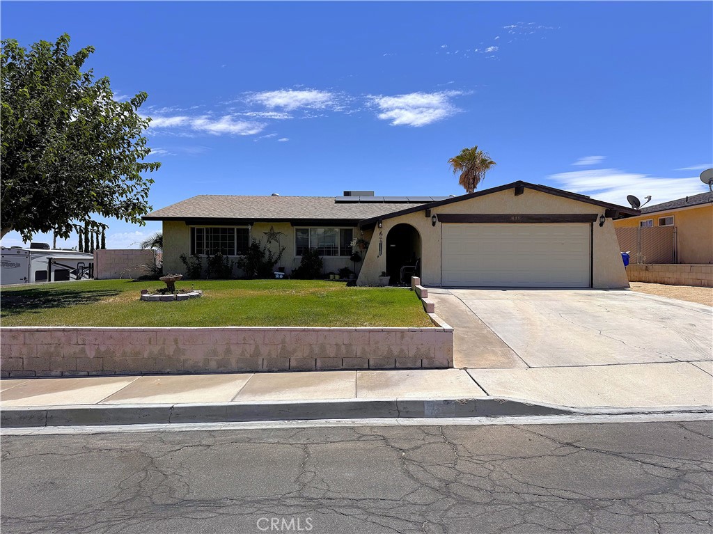 811 Mescal Drive